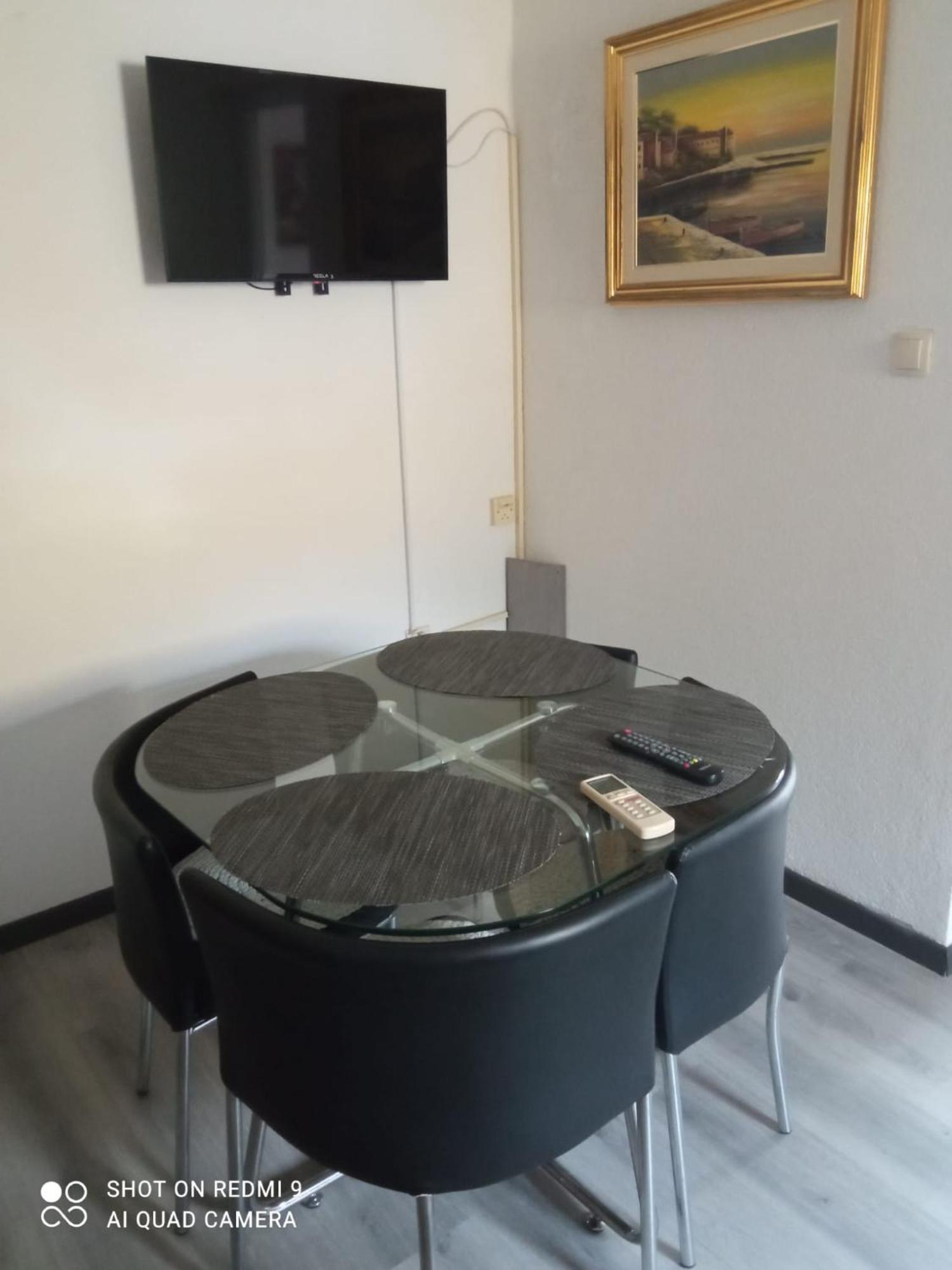 Apartments Vesna ريباريكا المظهر الخارجي الصورة